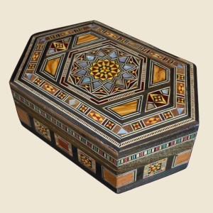 Elegant Mosaic Box