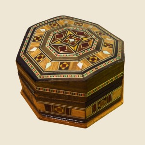 Artisan Mosaic Box