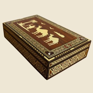 Caravan Mosaic Box