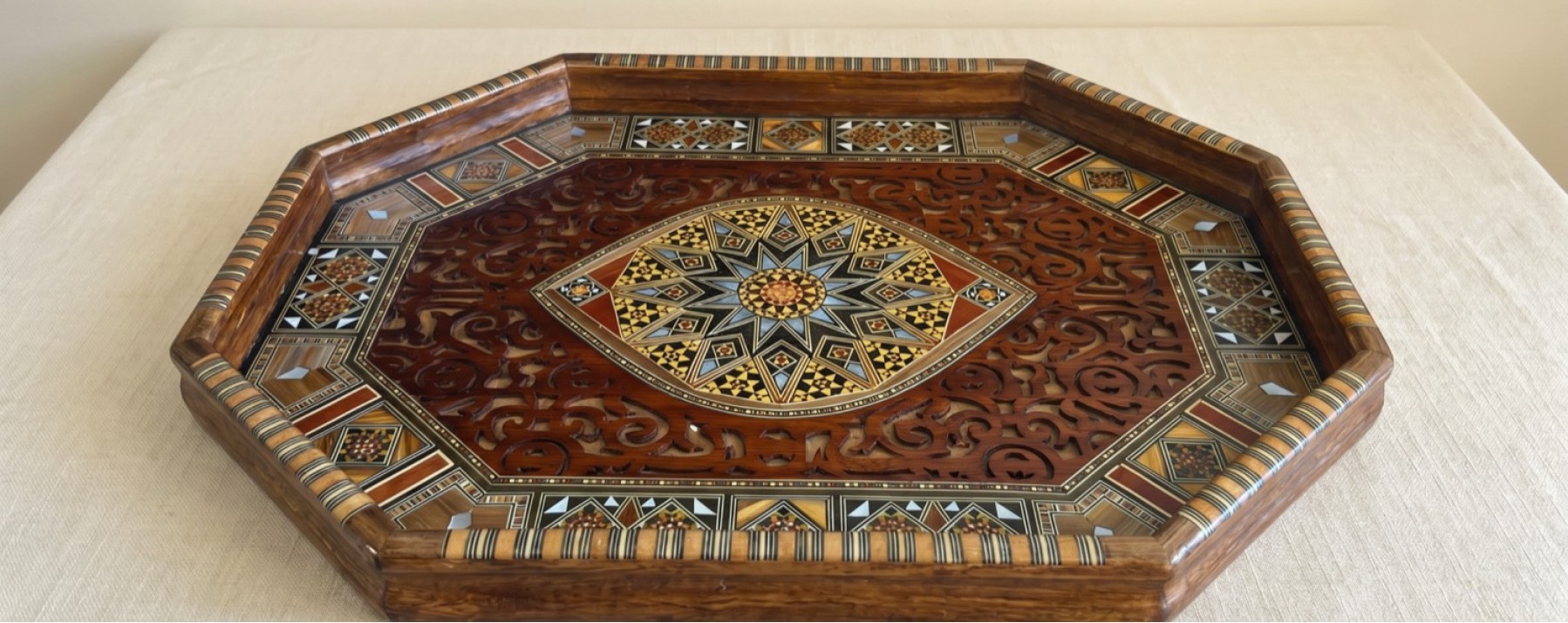 Oriental Home Décor