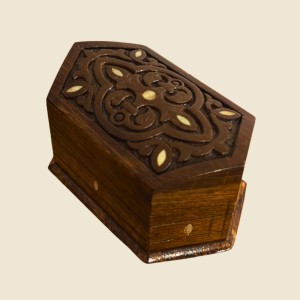 Legacy Carved Box